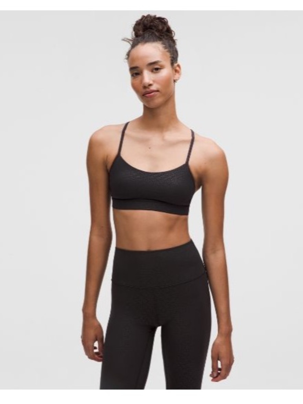 lululemon athletica Flow Y Bra Nulu *Light Support, A-C Cups Sports Bra